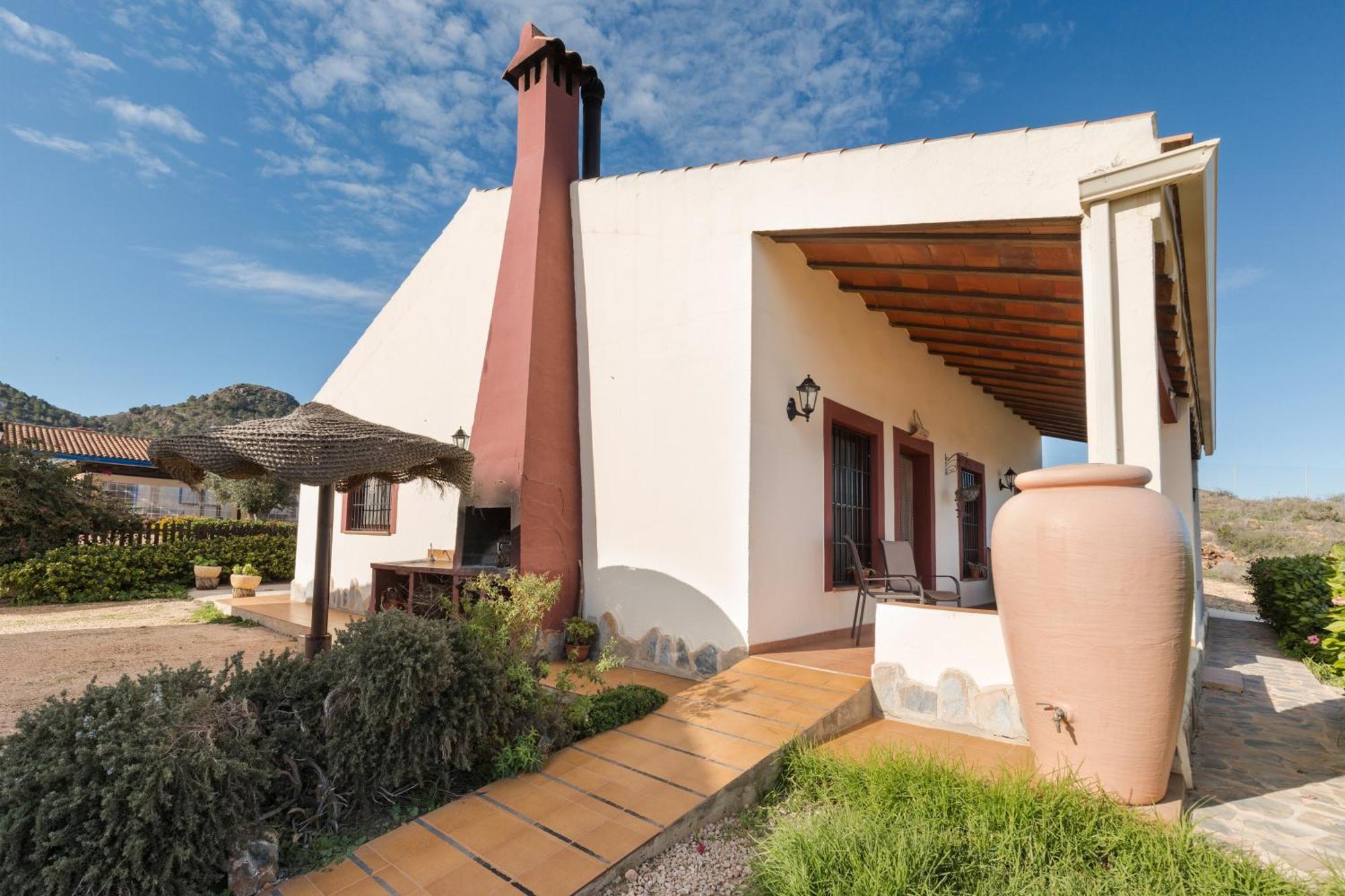 Finca Liarte Murcia Exterior foto