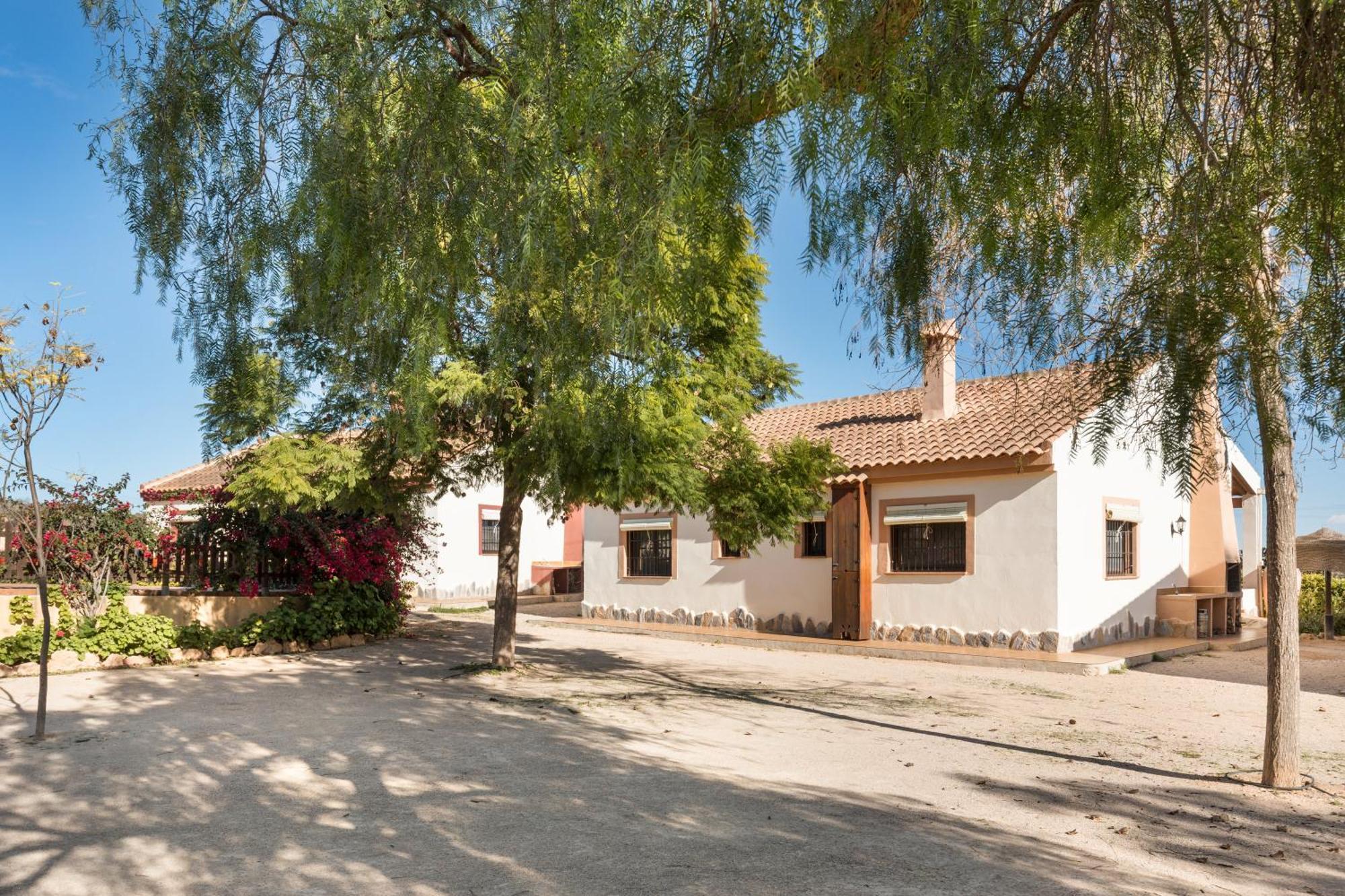Finca Liarte Murcia Exterior foto