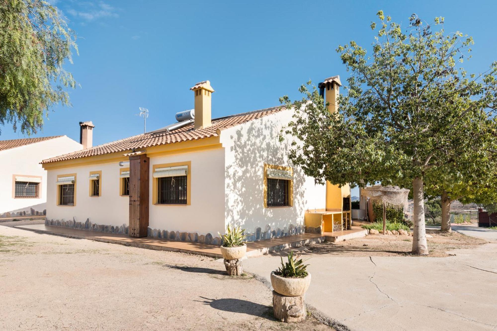 Finca Liarte Murcia Exterior foto