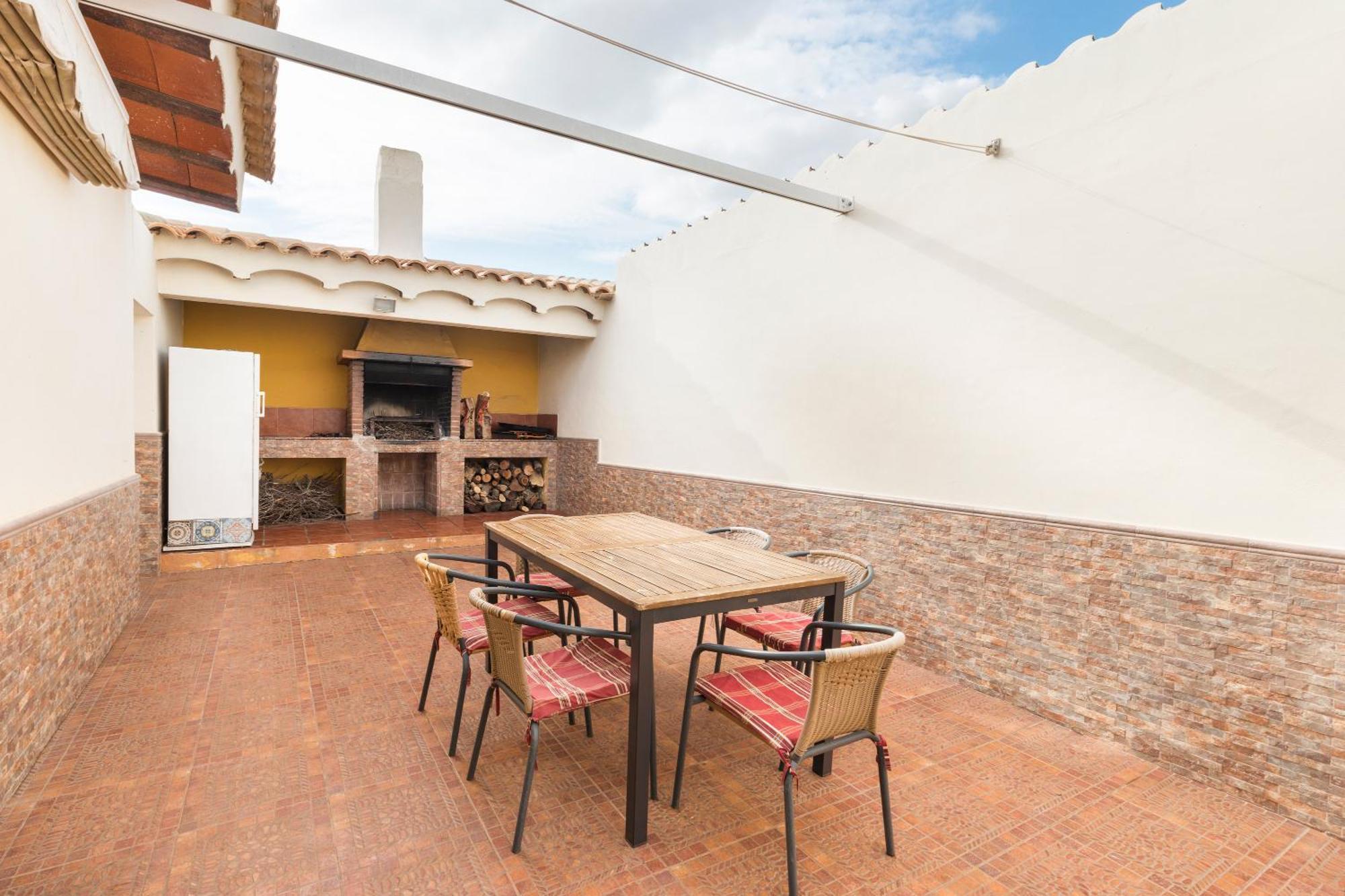 Finca Liarte Murcia Exterior foto
