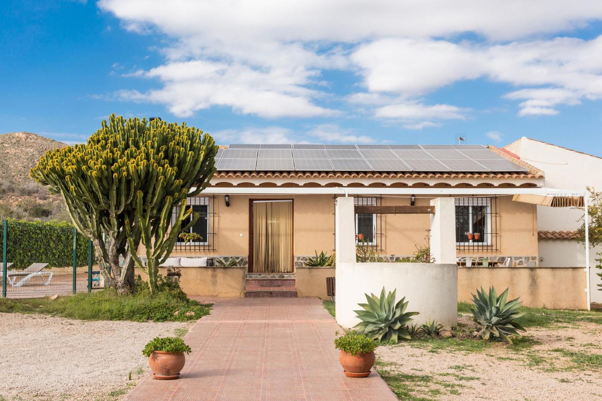 Finca Liarte Murcia Exterior foto